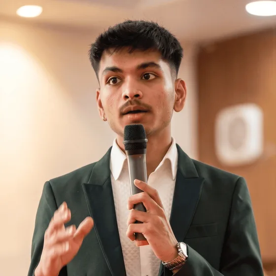 Aman Bohra, GEO expert and founder of Lumecite, the Generative Engine Optimization agency